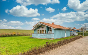 Nice home in Wesselburenerkoog with Sauna, WiFi and 2 Bedrooms
